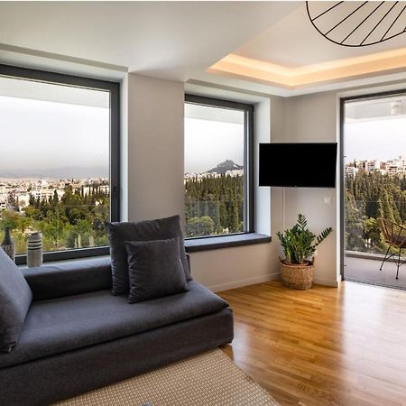 Upscale Luxury Living In Acropolis By Neuvel Διαμέρισμα Αθήνα Εξωτερικό φωτογραφία