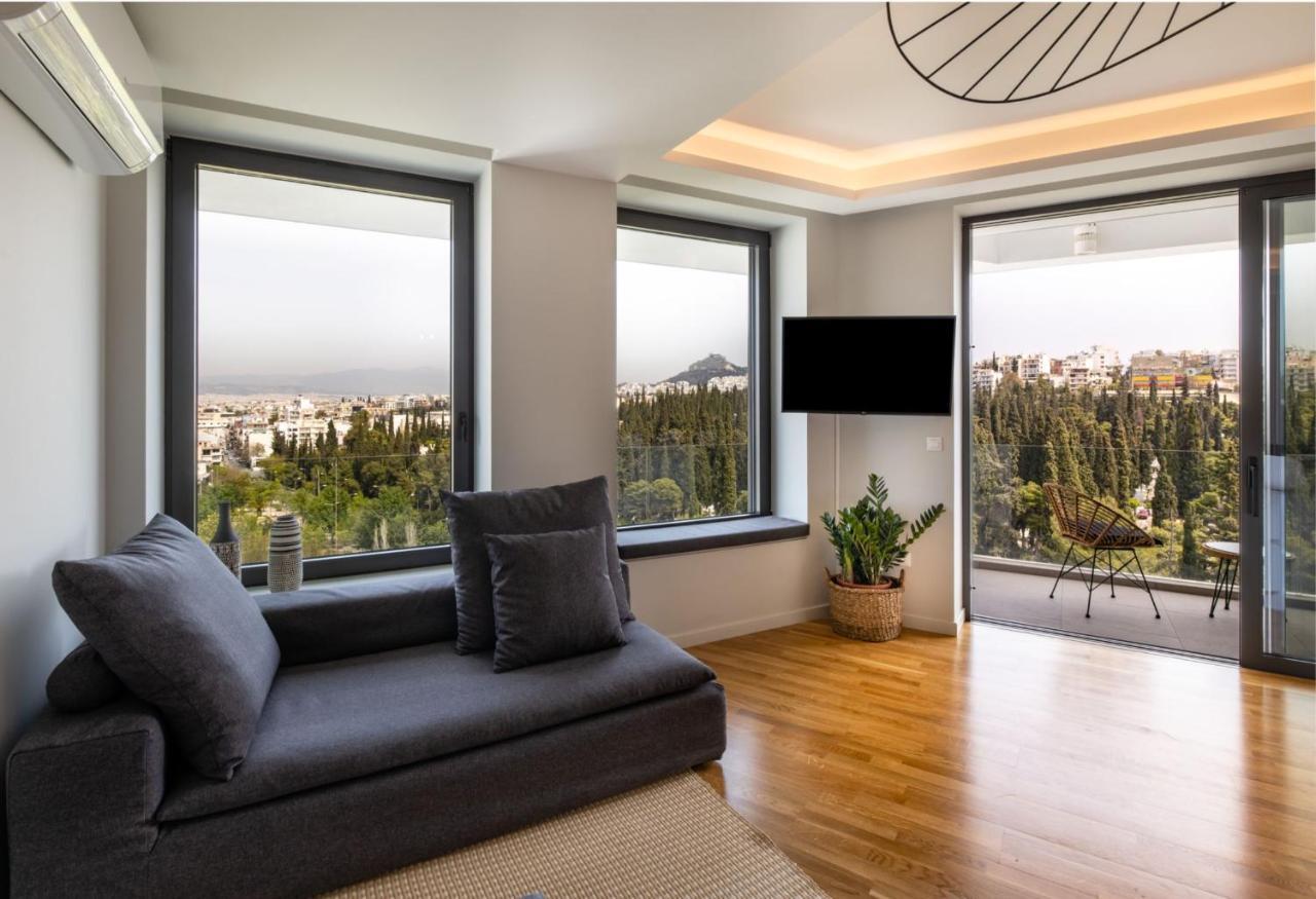 Upscale Luxury Living In Acropolis By Neuvel Διαμέρισμα Αθήνα Εξωτερικό φωτογραφία